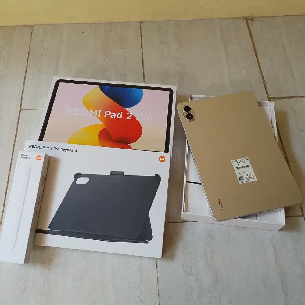 Redmi Pad 2 Pro Ram 8/256