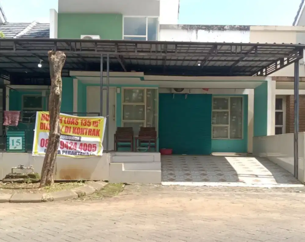 Dijual cepat Rumah pribadi terawat di dalam  kaw. Perum. Bukit Baruga