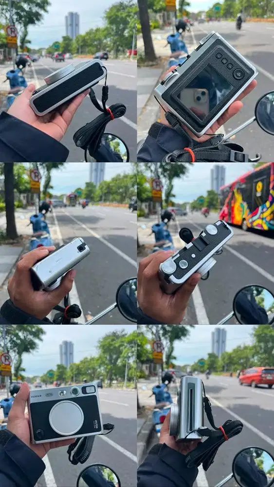 Instax mini evo