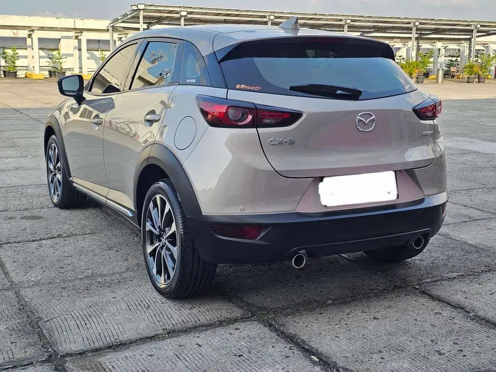 Mazda CX-3 2023 Bensin