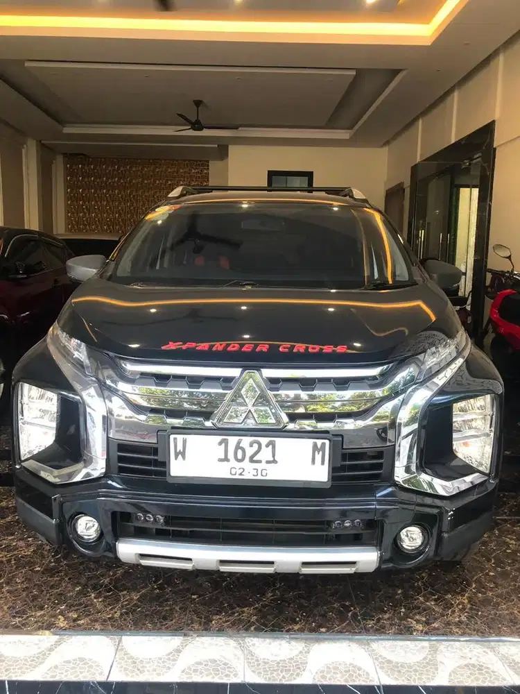 2020 Xpander Cross