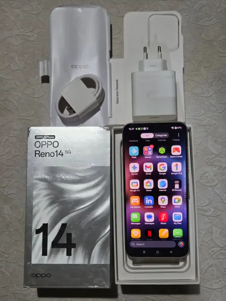 Oppo Reno14 5G 12/256GB