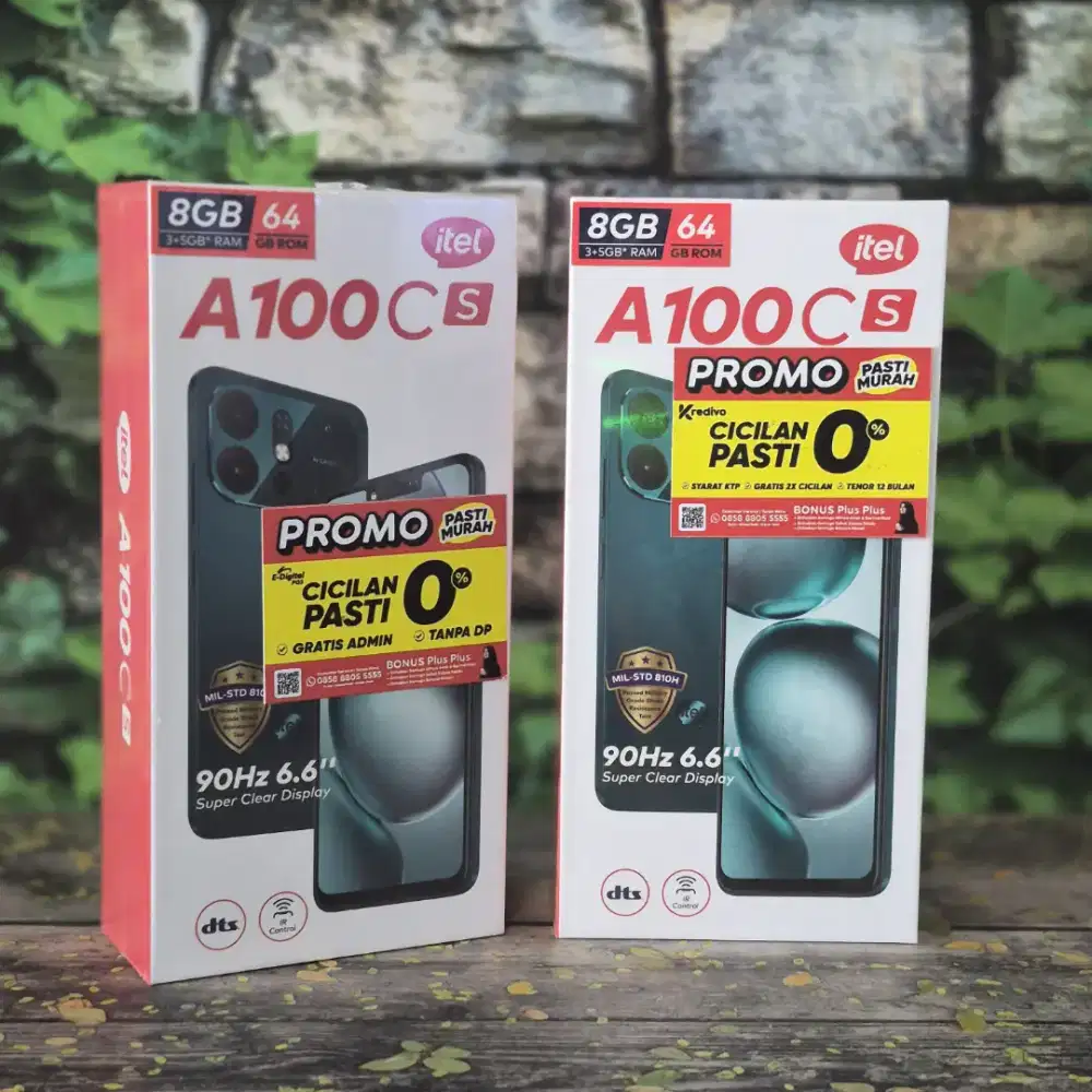 ITEL A100C 8/64