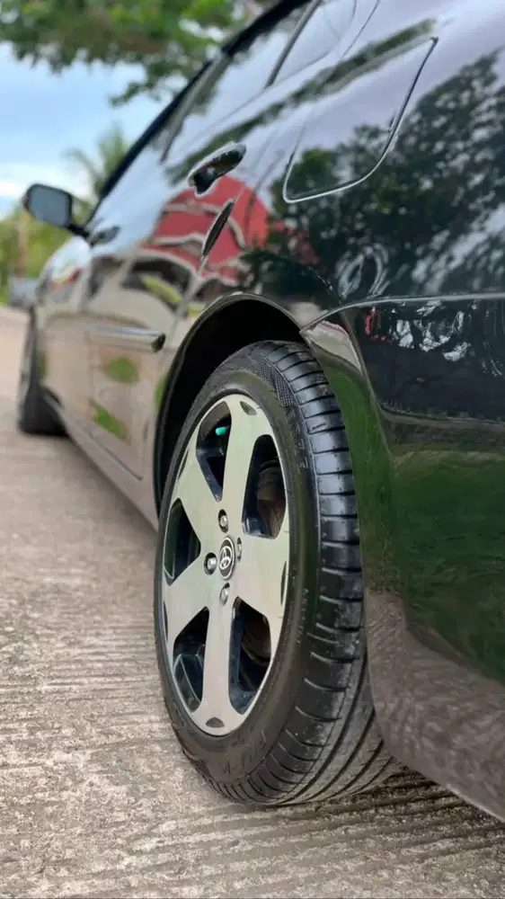 Toyota Vios  2012 Pribadi (mantan NO)