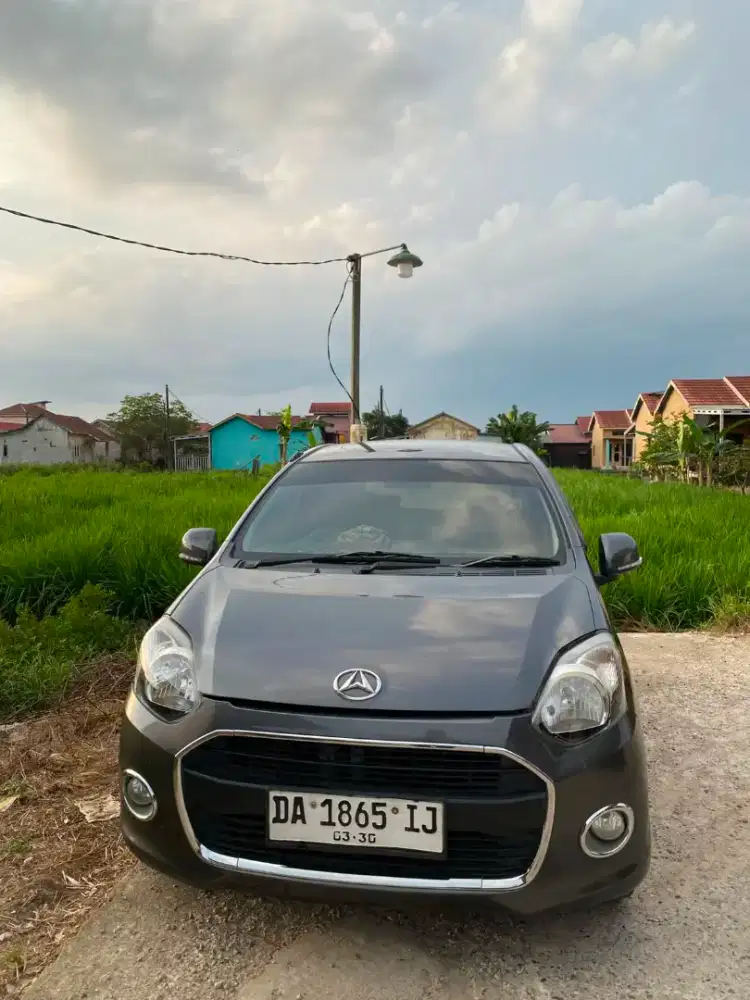 Ayla x pajak hidup
