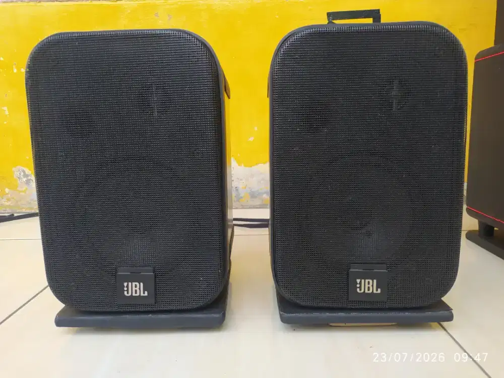 JBL CONTROL 1G 5 inch