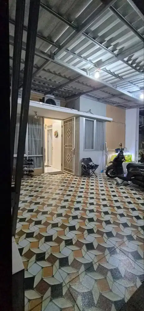 DI SEWAKAN RUMAH CLUSTER FULL FURNISH SIAP HUNI (NEGO) (EXCLUDE IPL)