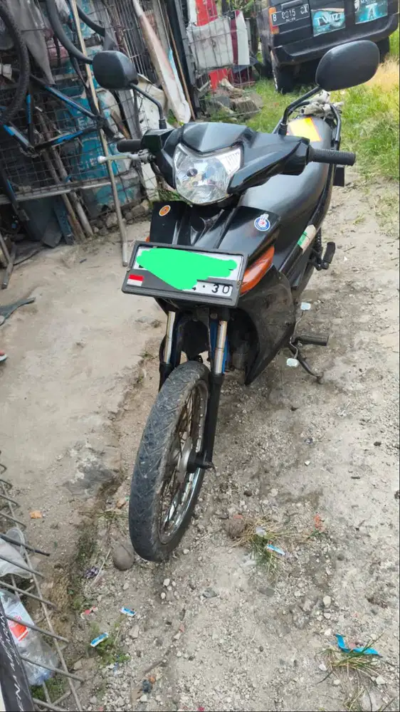 YAMAHA VEGA ZR 2009