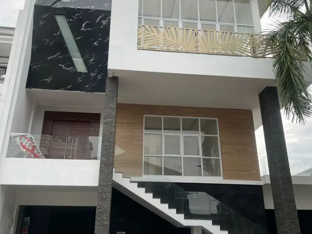 Dijual Rumah Pik Brand New Florence 4Br Uk13x20m Brand New At Jakarta Utara
