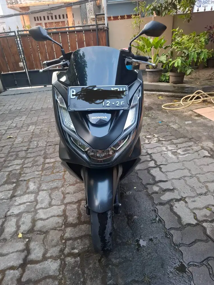 Honda PCX 2021 160