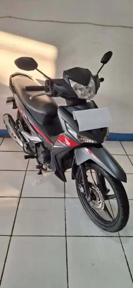 Dijual Honda New Supra X 125 Tahun 2021