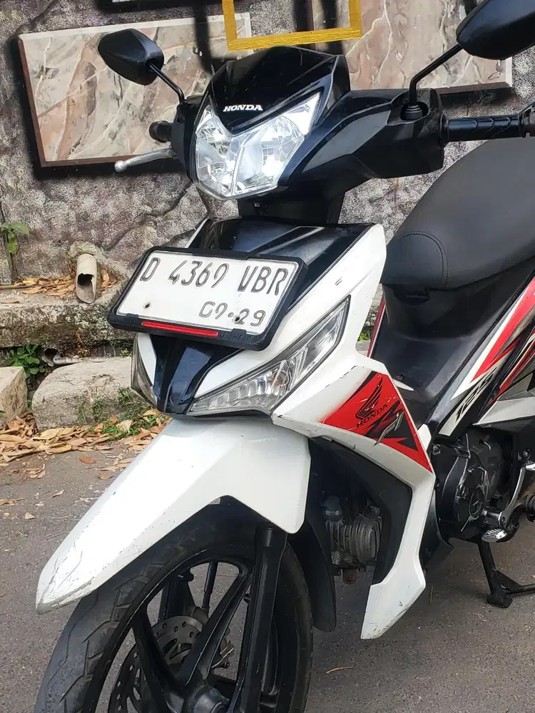 Honda supra x 125 2014