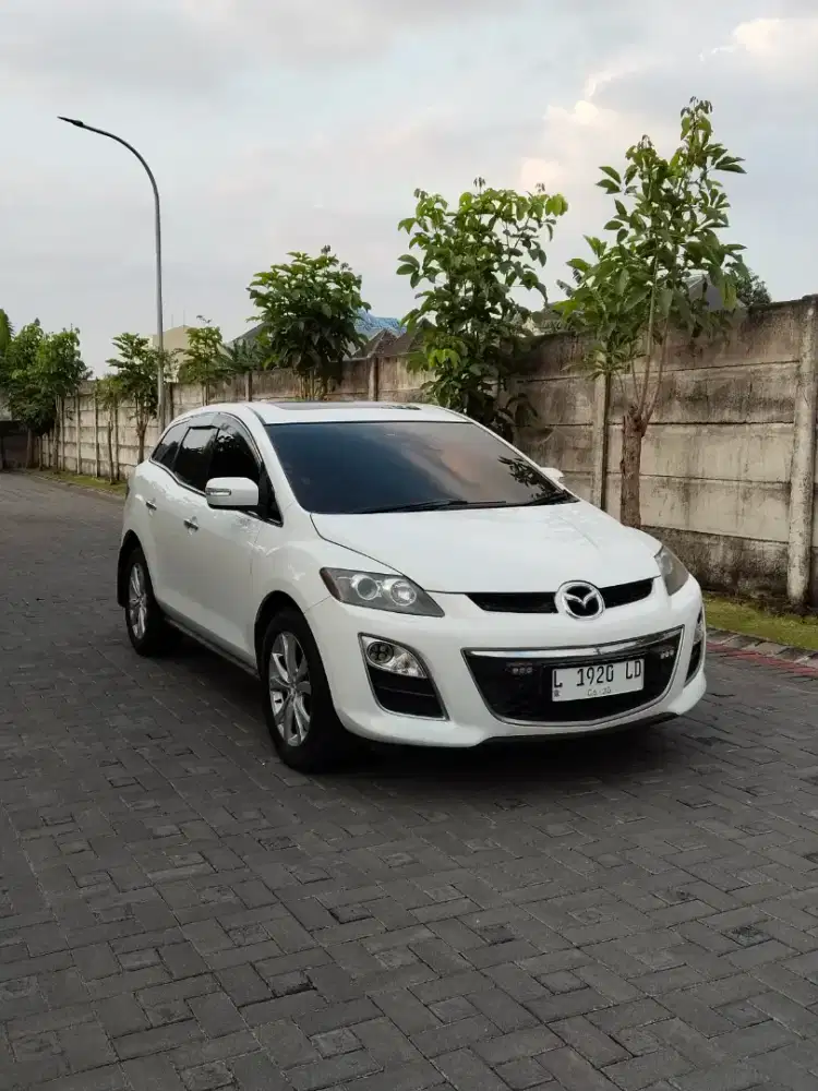 mazda cx7 2010 autometik