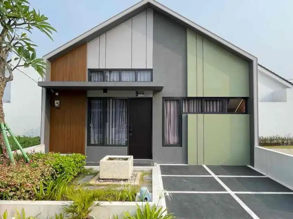 Rumah Baru Tera Damai Bekasi by Harapan Indah