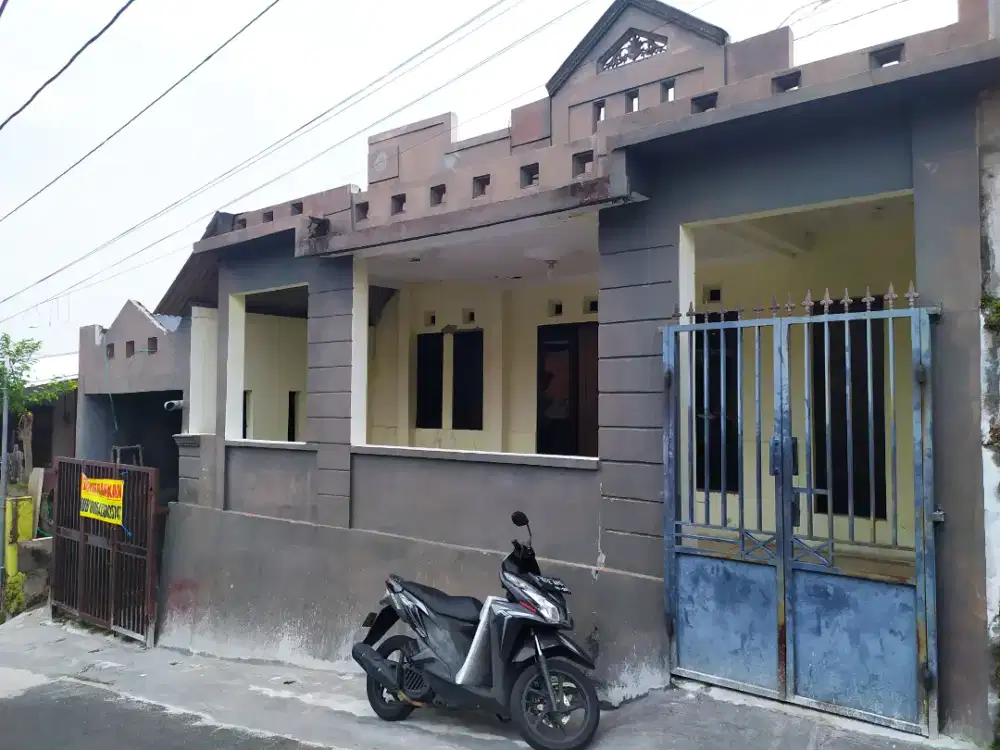 Dijual: rumah 3 kt di Bayem Sendangguwo, tengah kota semarang