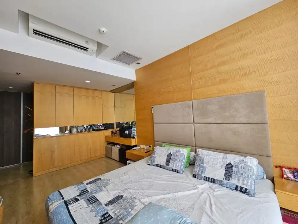 Apartemen The Summit Kelapa Gading Jakarta Utara!