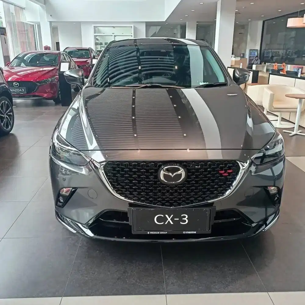 Mazda CX3 Touring 2025 Stock Promo GIIAS