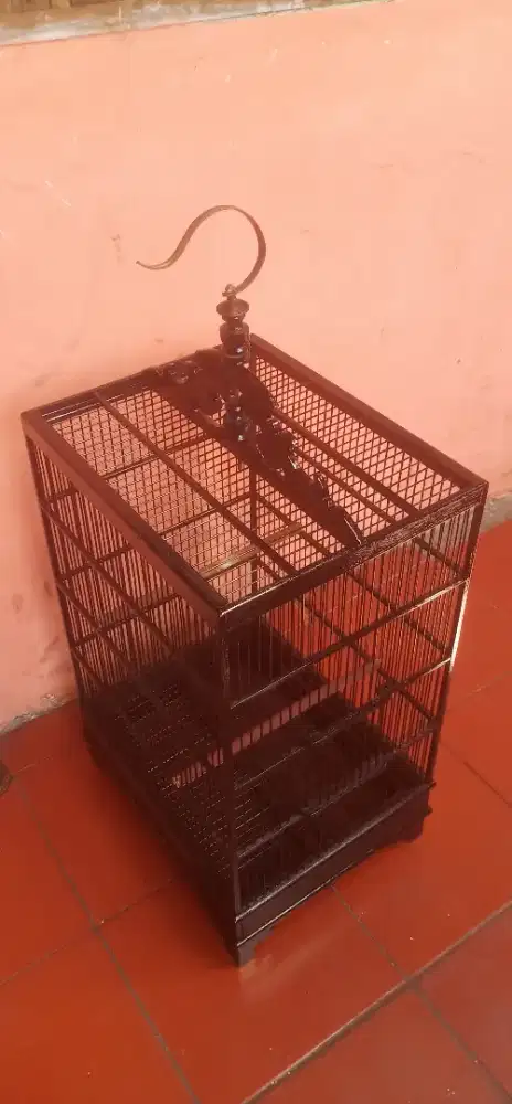 Kandang Kotak No 2