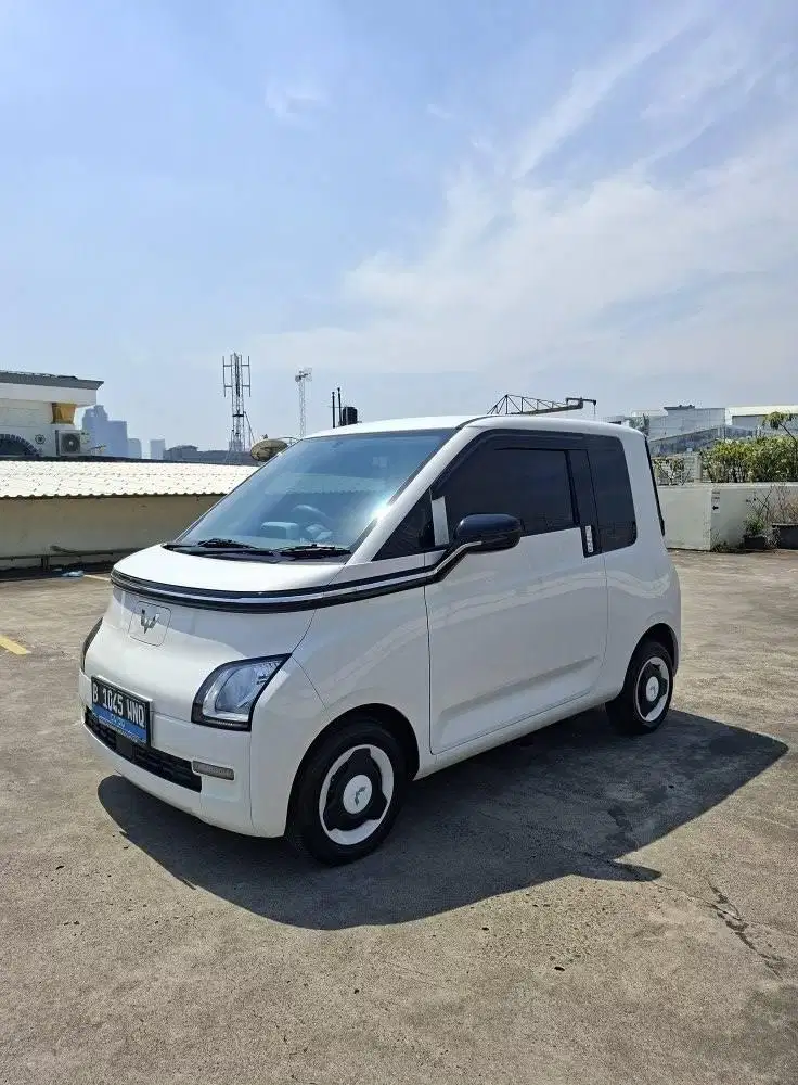 wuling air ev lite pro 300km facelift 2025