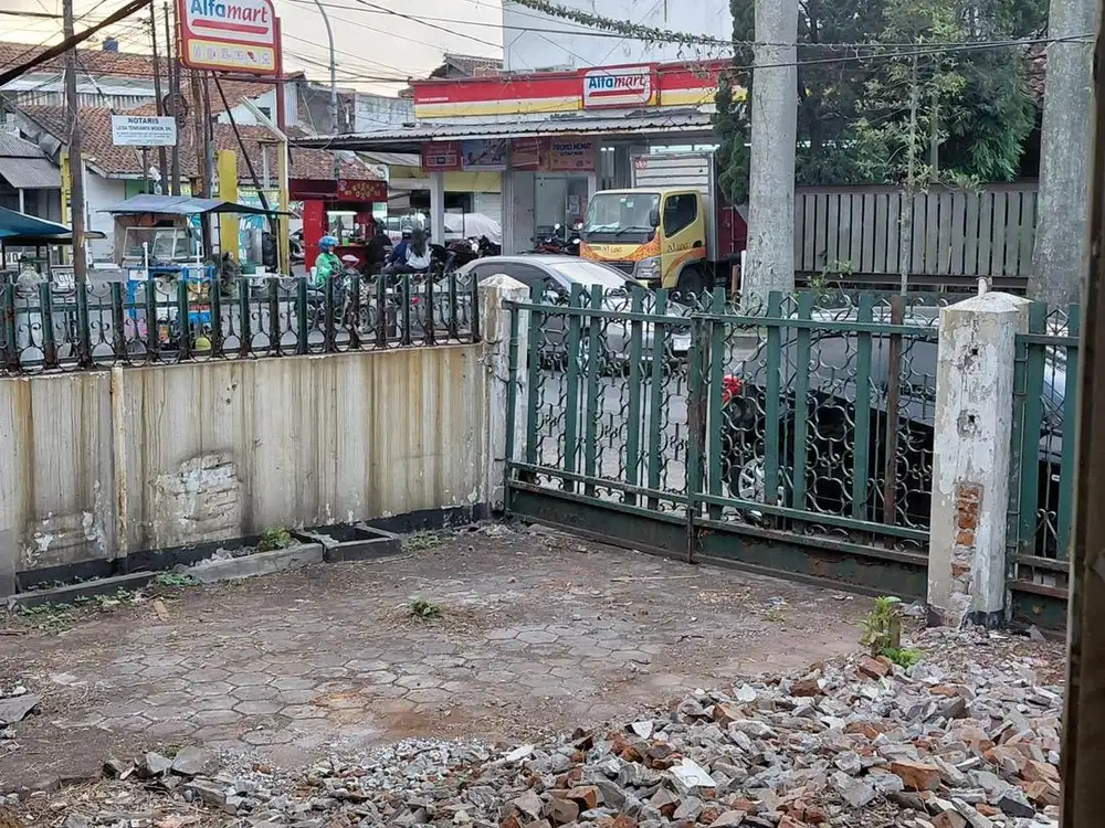 DI JUAL TANAH STRATEGIS - BUAH BATU, KOTA BANDUNG