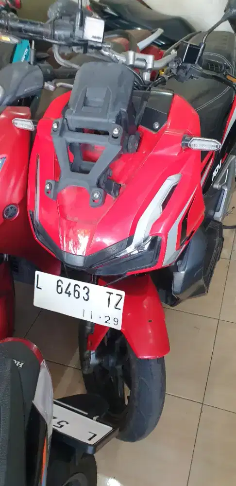 Honda ADV 150 ABS th 2019 istimewa pjk 11-2026