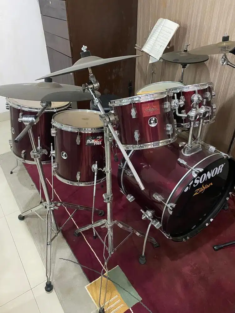 Drum SONOR EXTREME FORCE