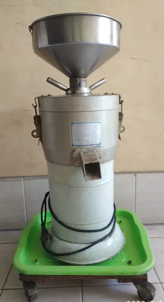 MESIN PEMBUAT SUSU KEDELAI OTOMATIS