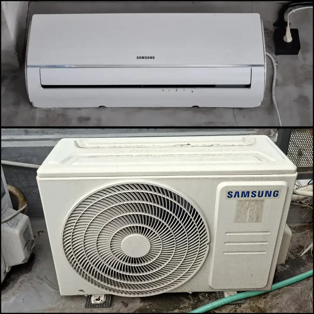 Dijual AC Samsung 1 PK masih kinyis2