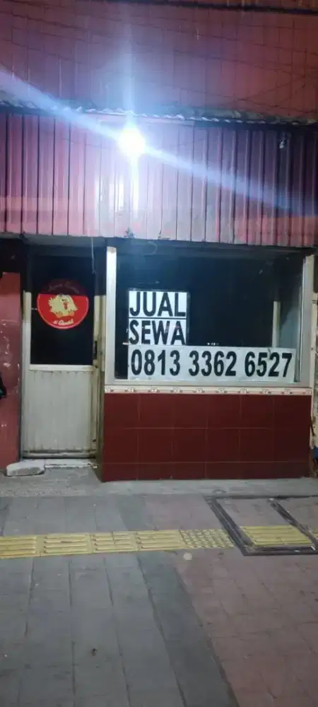 JUAL / SEWA -  ( NJOP - 863 JT )