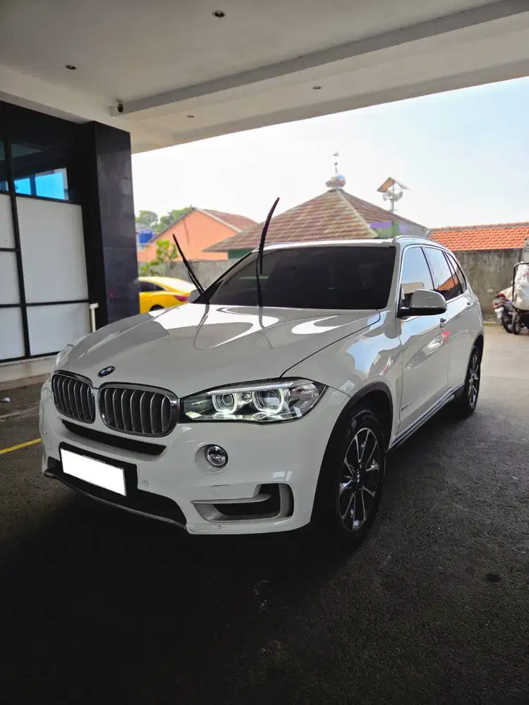 BMW X5 Tahun 2017