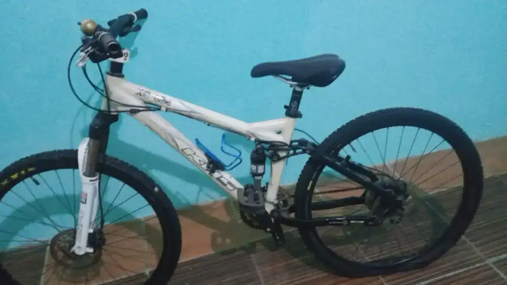 Jua Cepat Sepeda KHS XC-604