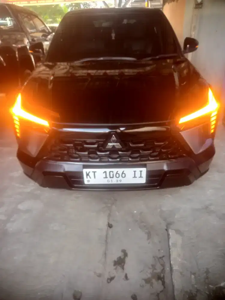Mitsubishi Xforce ultimed