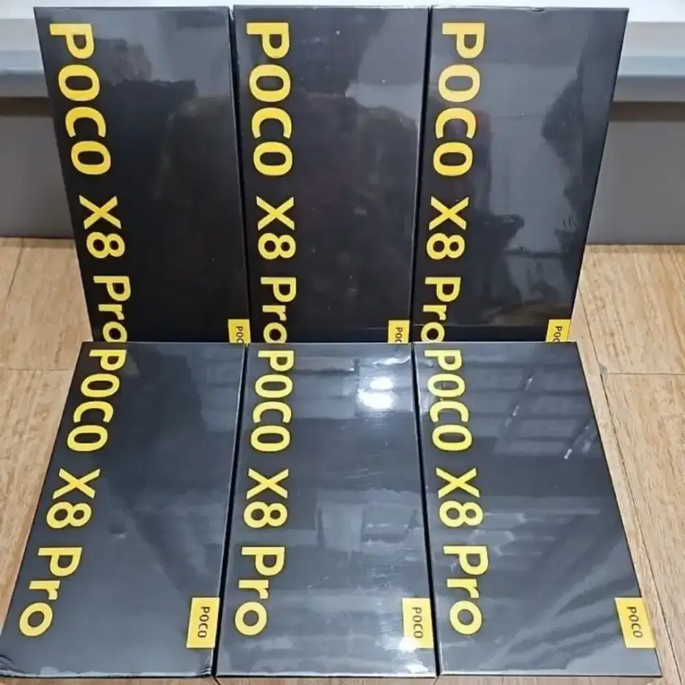 Poco X8 Pro 12/512
