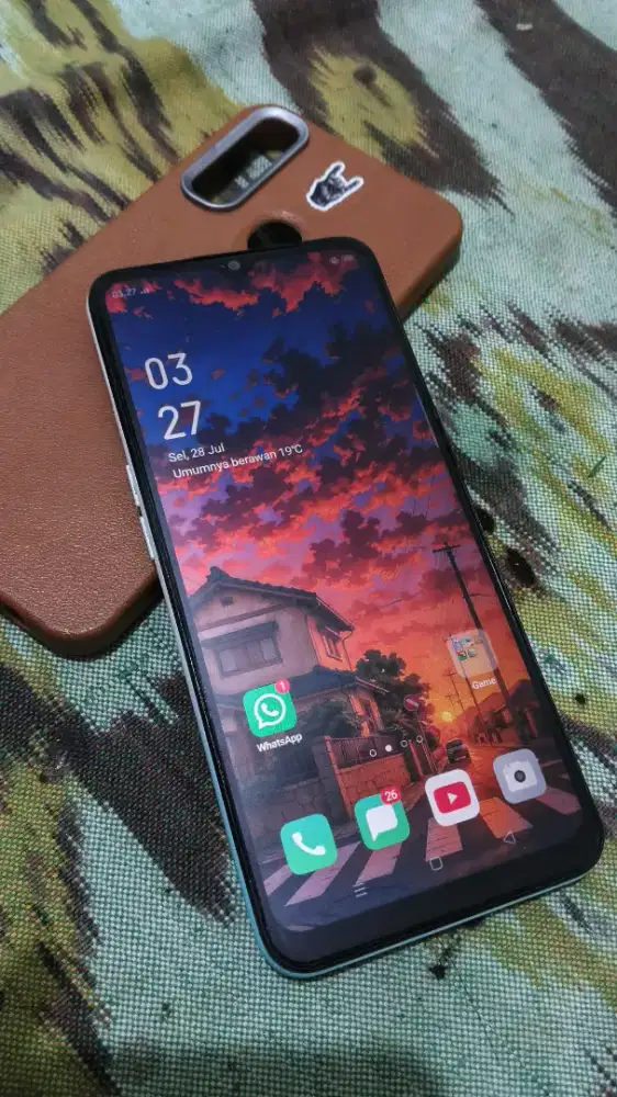 Oppo a31 batangan