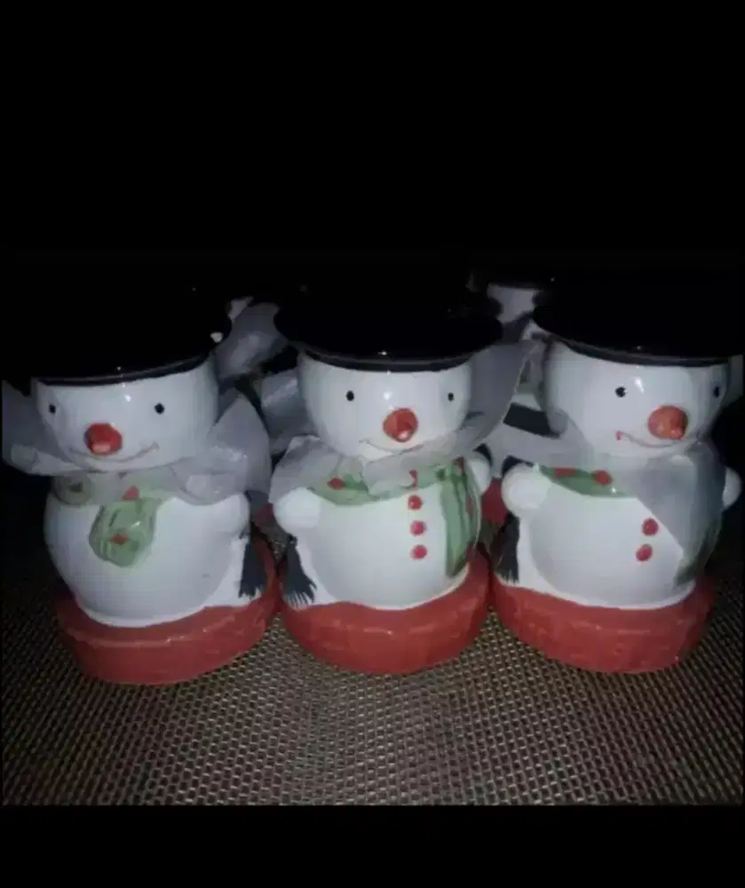 Souvenir Pajangan Boneka Panda