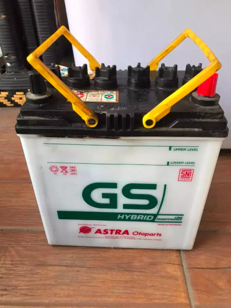 Accu GS NS40ZL Ex Sigra