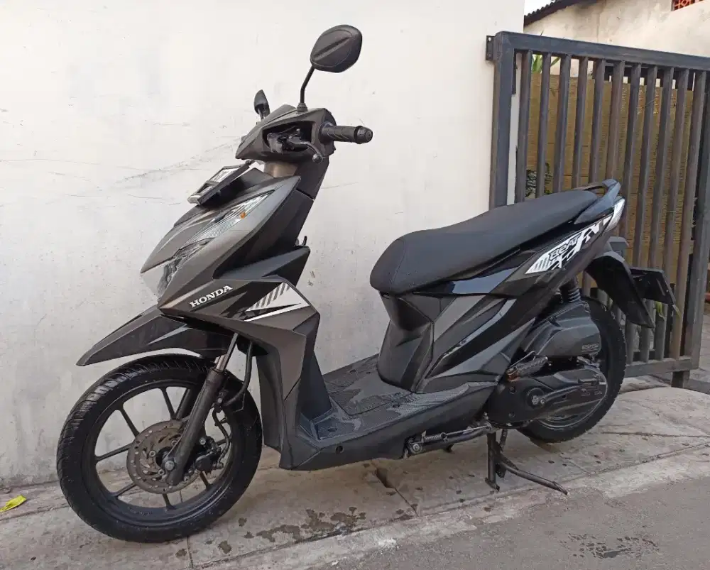 Di jual cepat beat New cbs 2023 mesin halus