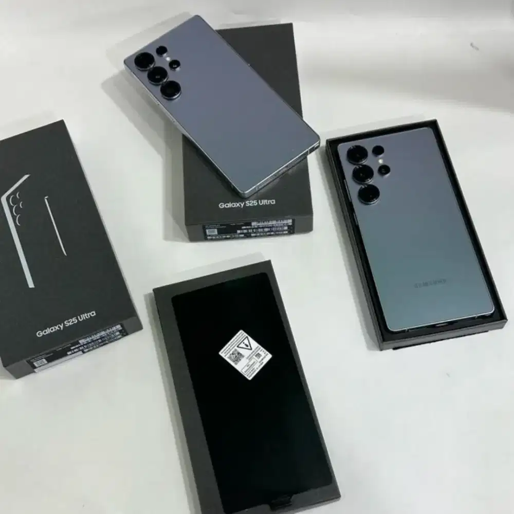 SAMSUNG S25 ULTRA 512GB