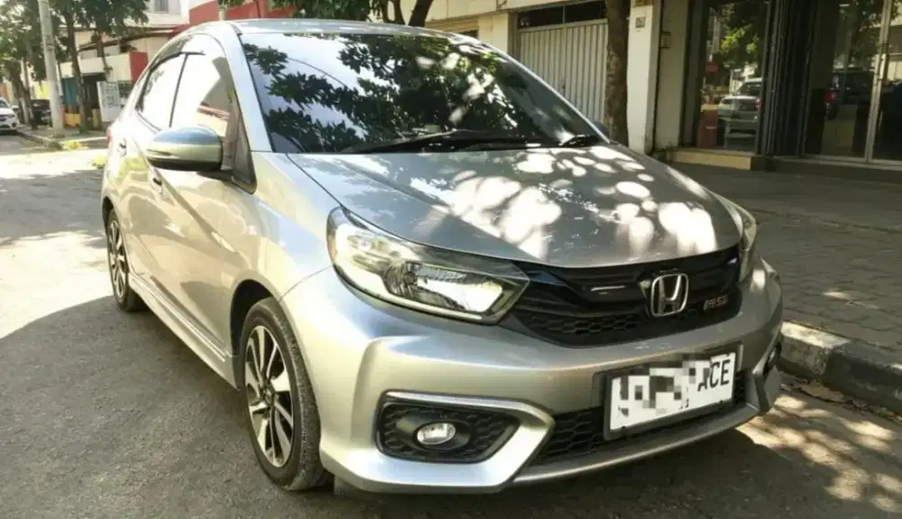Honda Brio RS 1.2 AT