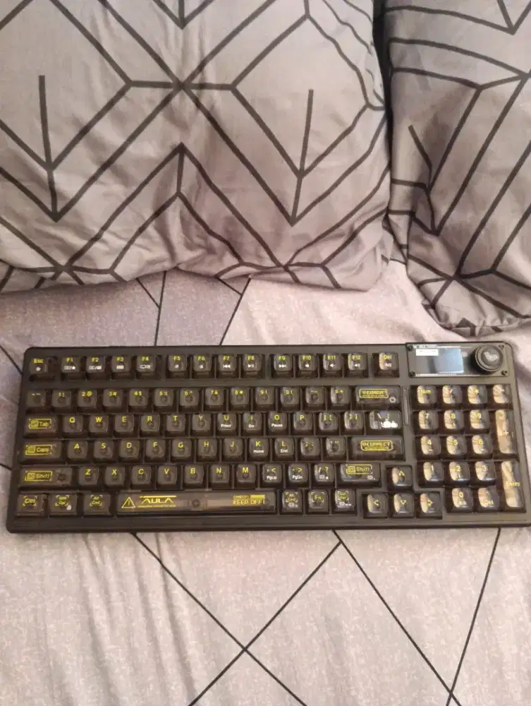 Keyboard AULA F98PRO V3