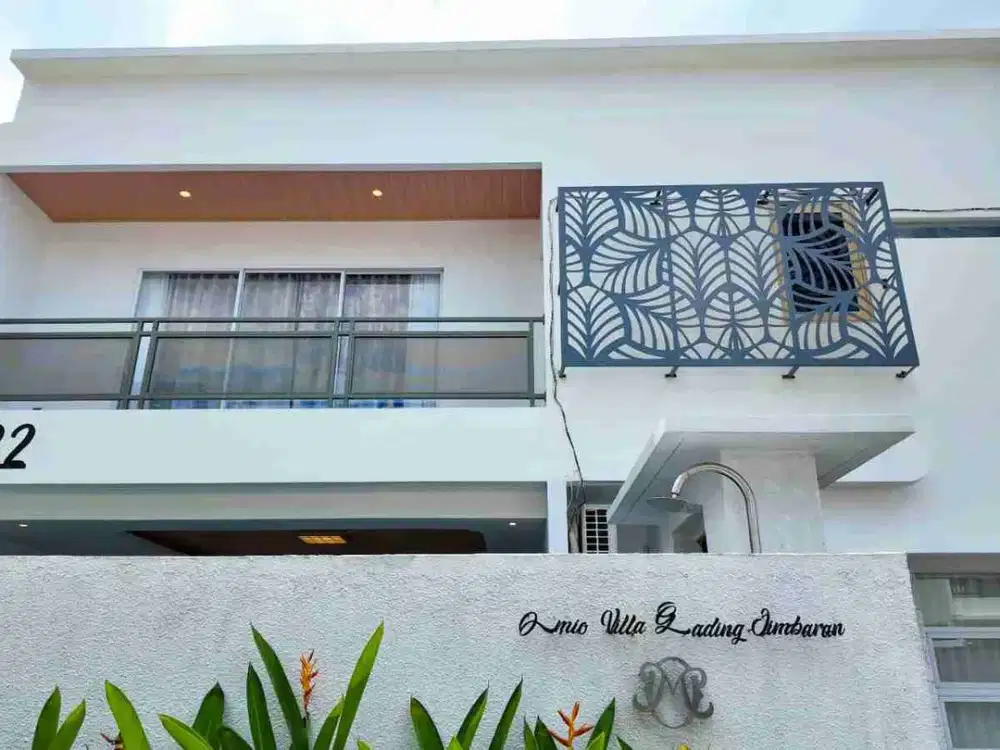 Villa Mewah Full Furnished Jimbaran Dekat GWK