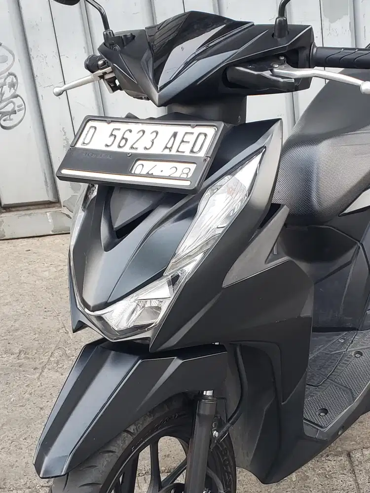 Honda beat deluxe 2023
