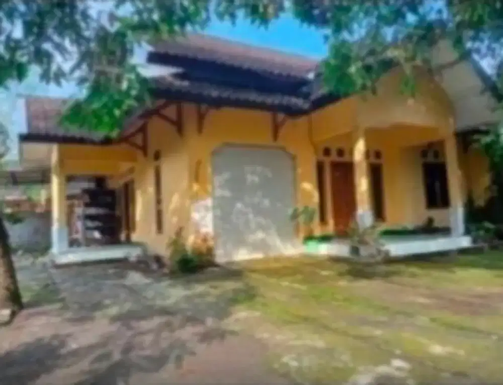 Rumah dengan harga terjangkau di Lombok Barat