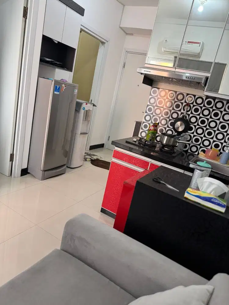 Jual Apartemen Green Pramuka dengan Pemilik Langsung