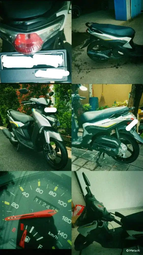 yamaha gear 2021  | no vario beat scoopy fazzio filano xride cepat