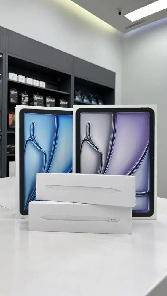 4532 READY KREIDT IPAD AIR M3 11' Wifi FRE 2x ANGSURAN