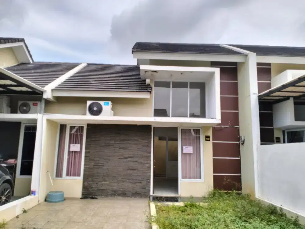 Dijual Over Rumah di The Paradise Park Sepatan