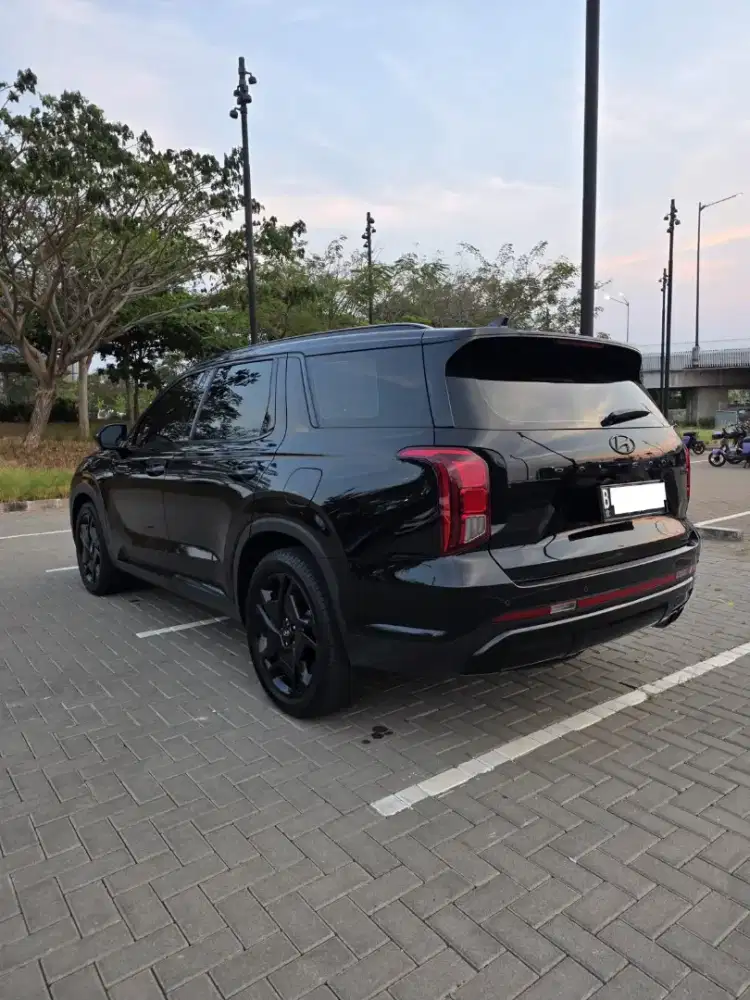 Hyundai Palisade Signature 2023