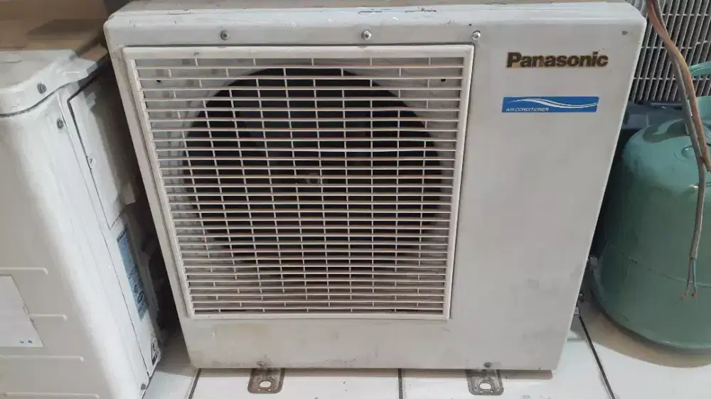 Tukar Tambah Outdoor AC Panasonic 3/4 PK