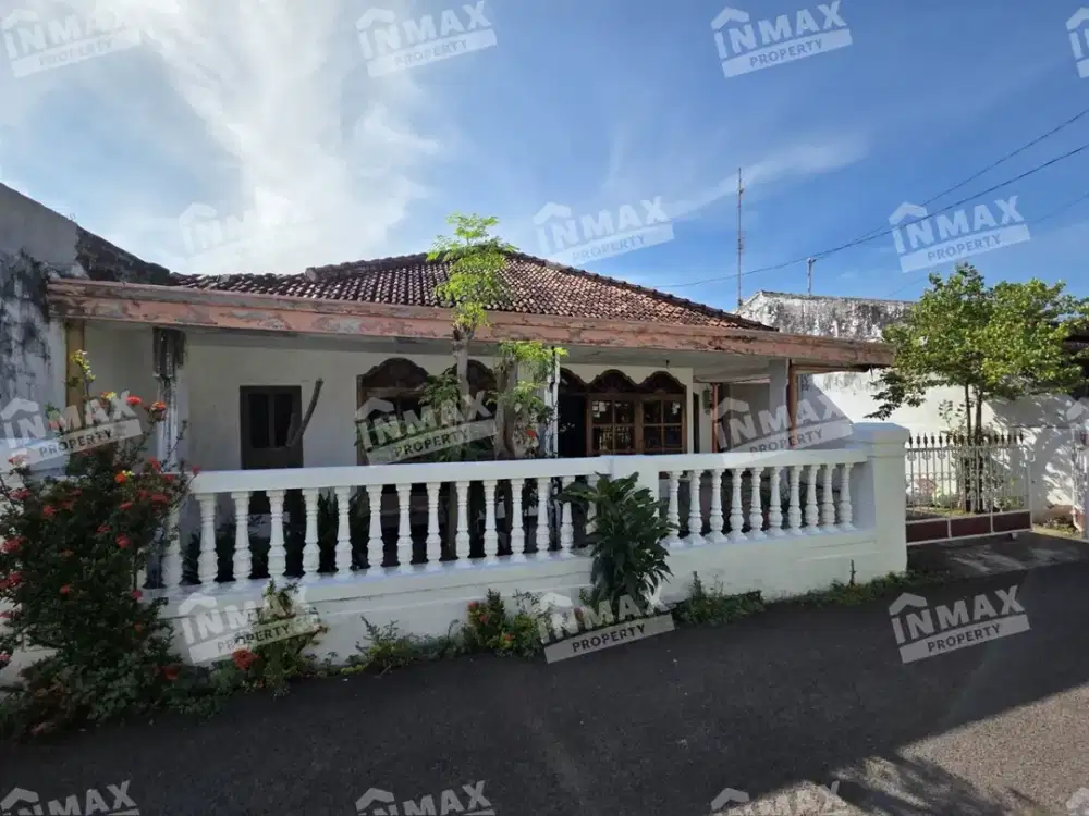 Dijual Rumah Harga Murah 3 Kamar di Wiroborang Probolinggo Dekat Pasar